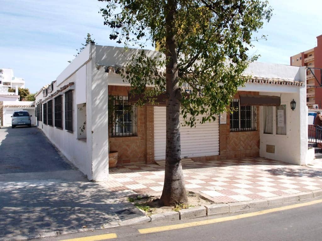 Restaurant/Bar for sale in Benalmadena - € 395,000 (Ref: 9428281)