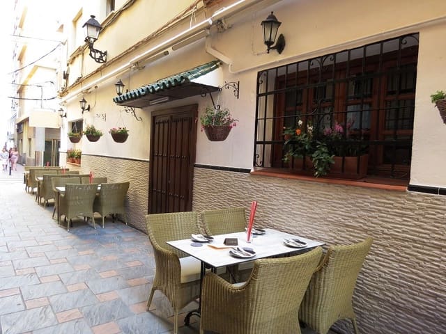 Restaurant/Bar for sale in Fuengirola - € 395,000 (Ref: 9428282)