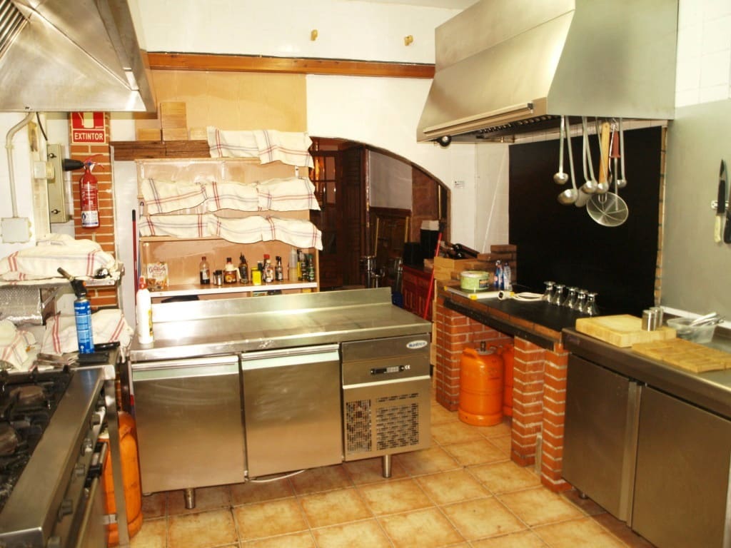 Restaurant/Bar for sale in Fuengirola - € 395,000 (Ref: 9428282)