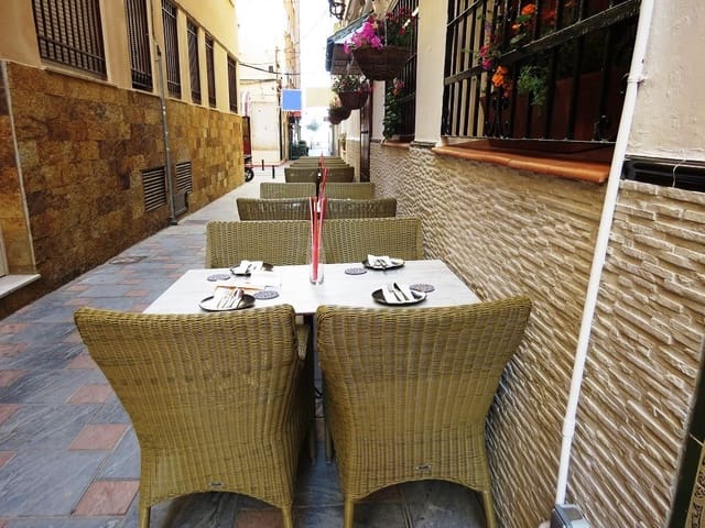 Restaurant/Bar for sale in Fuengirola - € 395,000 (Ref: 9428282)