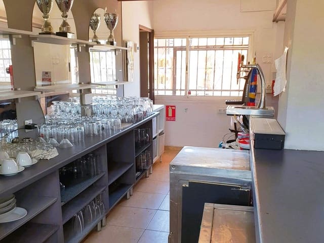 Restaurant/Bar for sale in Benalmádena - € 395,000 (Ref: 9428283)
