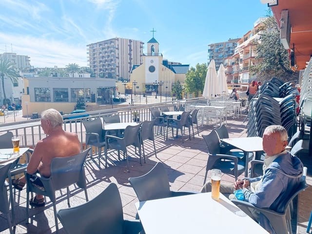 Restaurant/Bar for sale in Benalmádena - € 395,000 (Ref: 9428283)