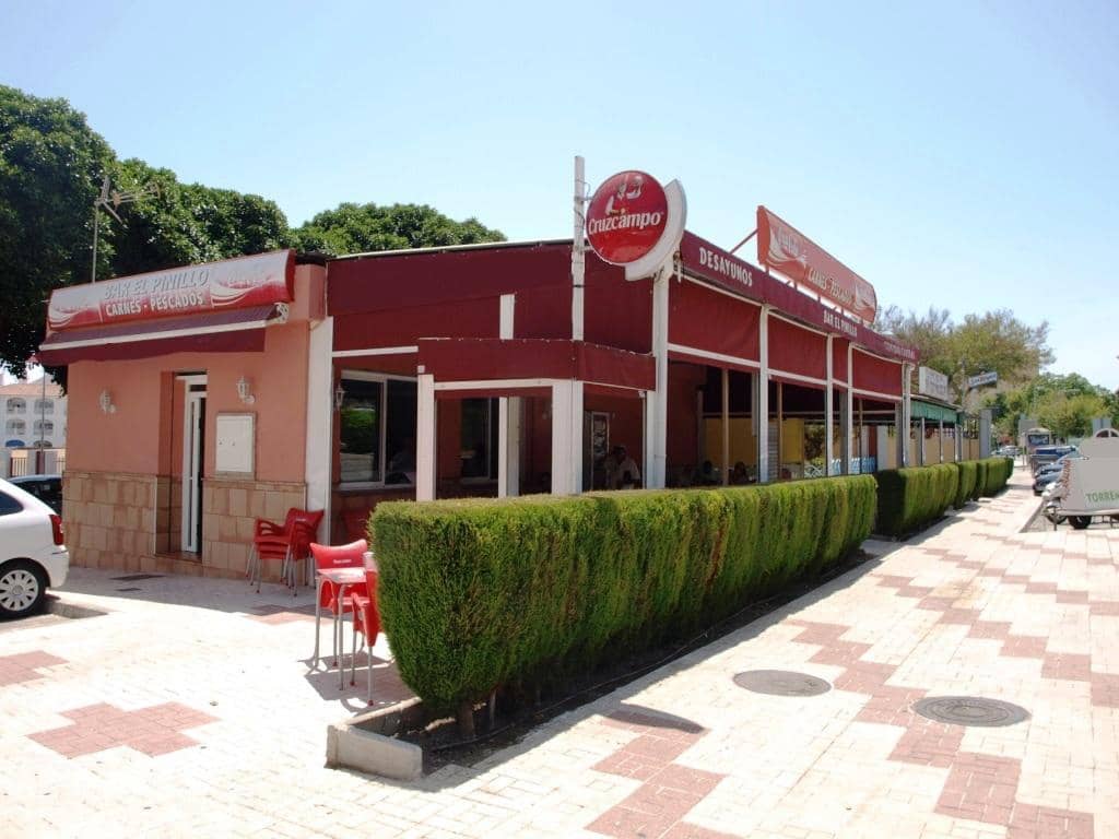 Restaurant/Bar for sale in Torremolinos - € 375,000 (Ref: 9428285)
