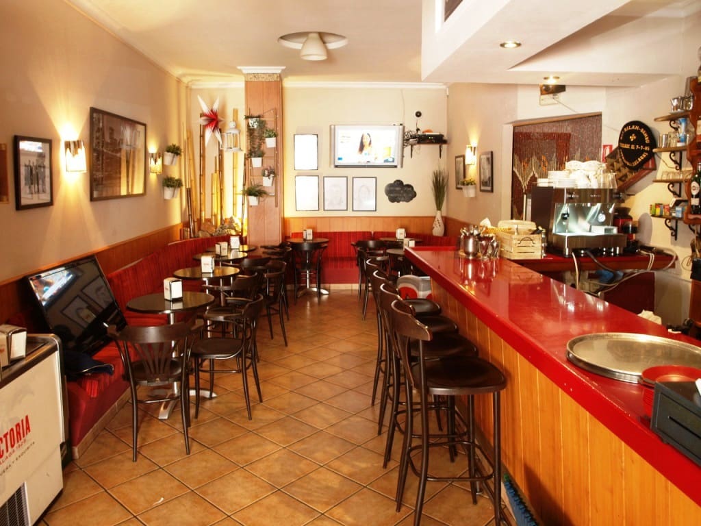 Restaurant/Bar for sale in Fuengirola - € 375,000 (Ref: 9428286)