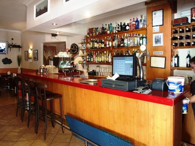 Restaurant/Bar for sale in Fuengirola - € 375,000 (Ref: 9428286)