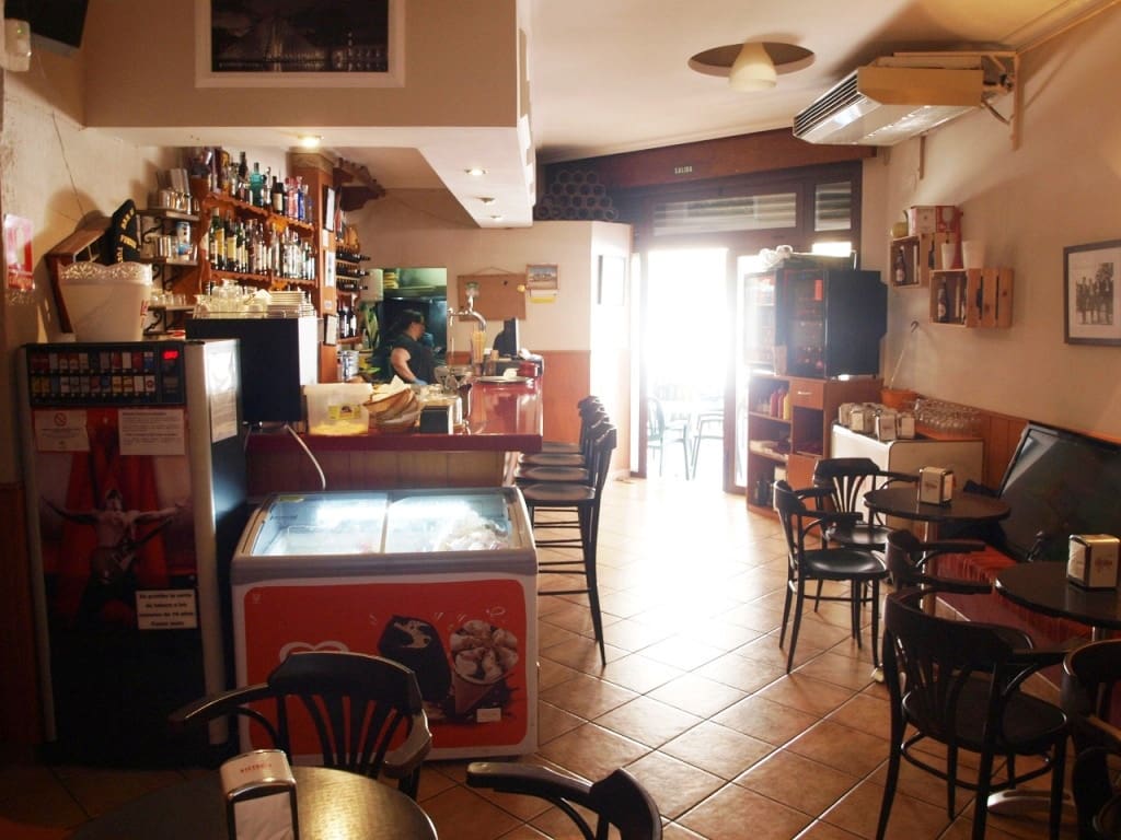 Restaurant/Bar for sale in Fuengirola - € 375,000 (Ref: 9428286)