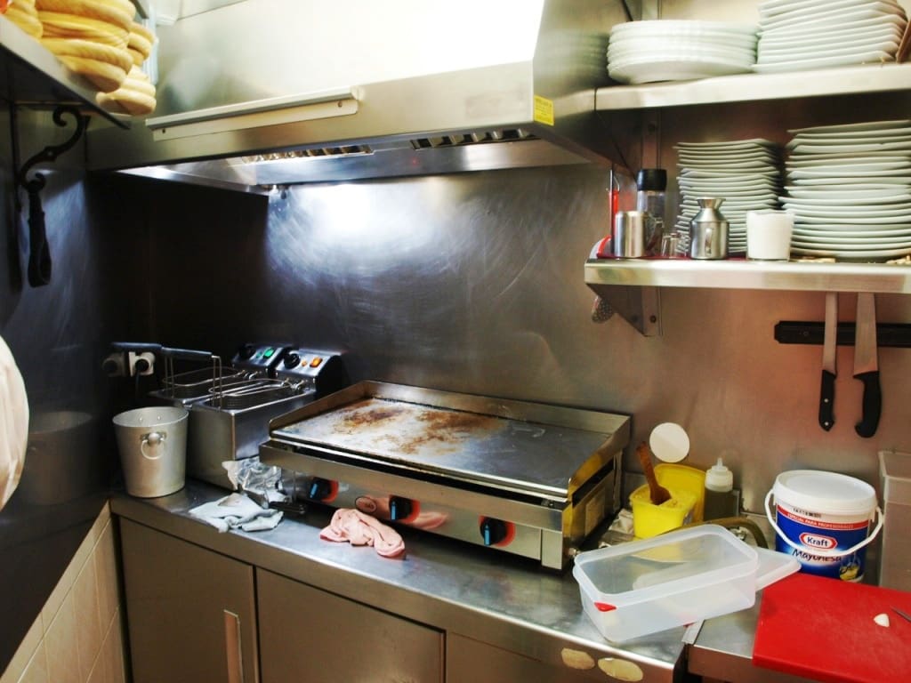 Restaurant/Bar for sale in Fuengirola - € 375,000 (Ref: 9428286)