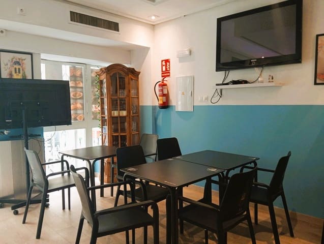Restaurant/Bar for sale in Fuengirola - € 34,950 (Ref: 9428289)