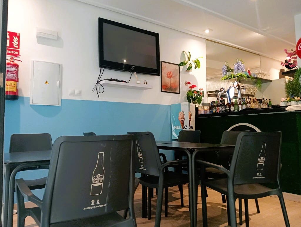 Restaurant/Bar for sale in Fuengirola - € 34,950 (Ref: 9428289)