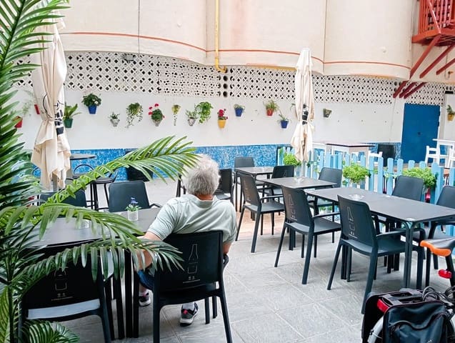 Restaurant/Bar for sale in Fuengirola - € 34,950 (Ref: 9428289)