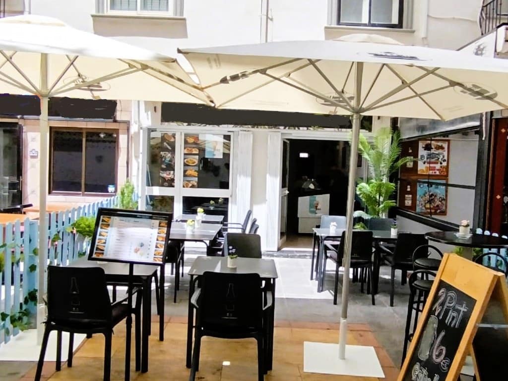 Restaurant/Bar for sale in Fuengirola - € 34,950 (Ref: 9428289)