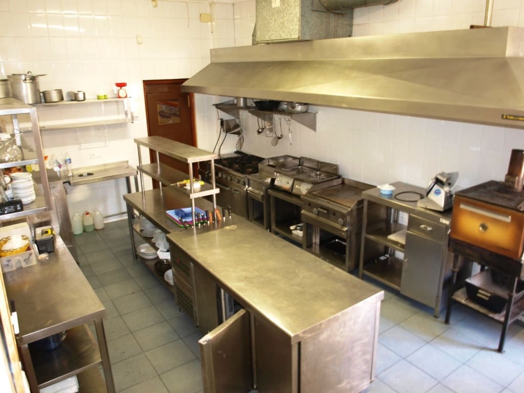 Restaurant/Bar for sale in Torremolinos - € 350,000 (Ref: 9428290)