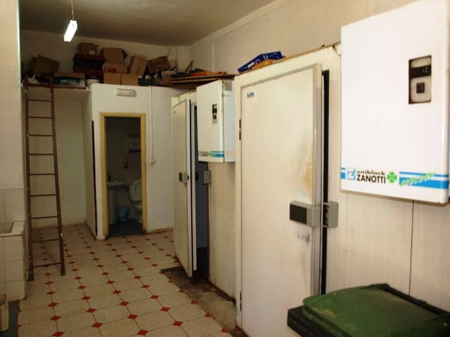 Restaurang/Bar till salu i Torremolinos - 350 000 € (Ref: 9428290)