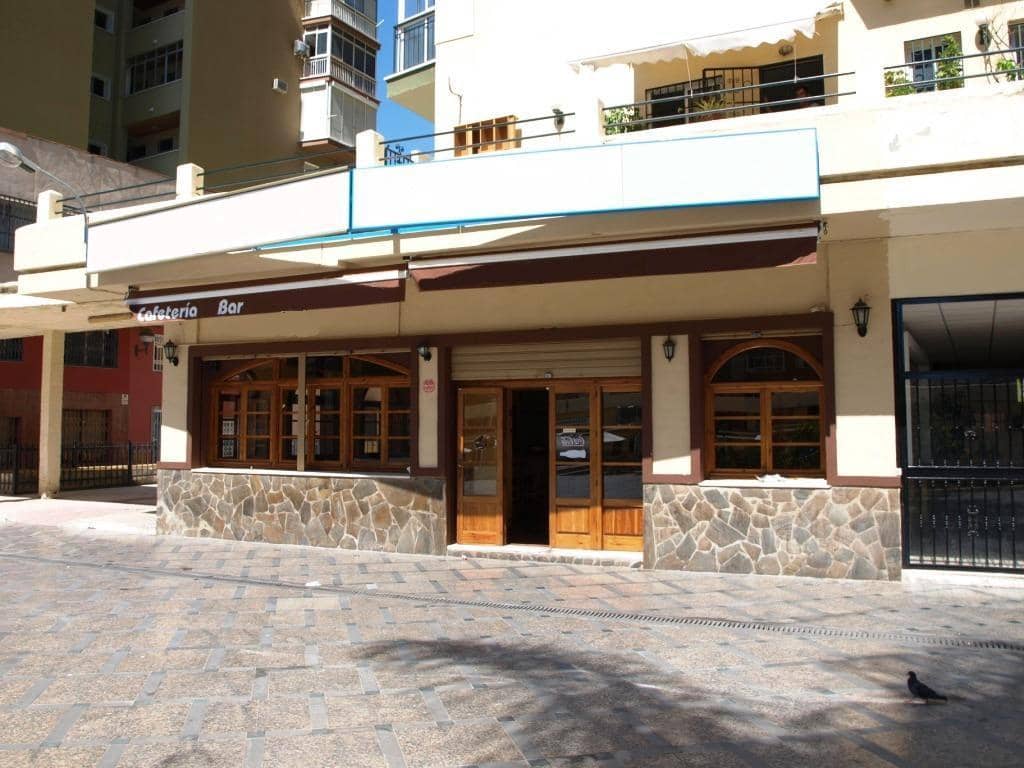 Restaurant/Bar for sale in Torremolinos - € 350,000 (Ref: 9428290)