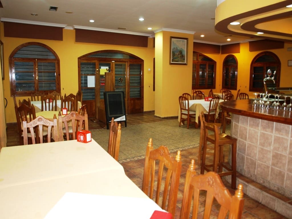 Restaurant/Bar for sale in Torremolinos - € 350,000 (Ref: 9428290)