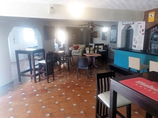 Restaurant/Bar for sale in Benalmádena - € 345,000 (Ref: 9428291)