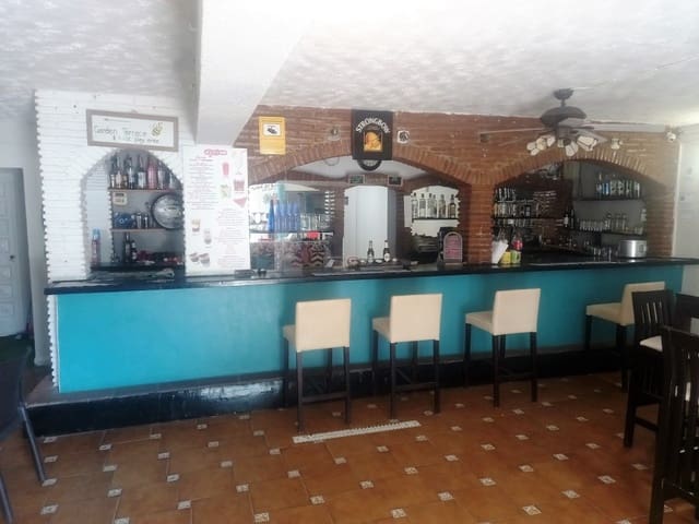 Restaurant/Bar for sale in Benalmádena - € 345,000 (Ref: 9428291)