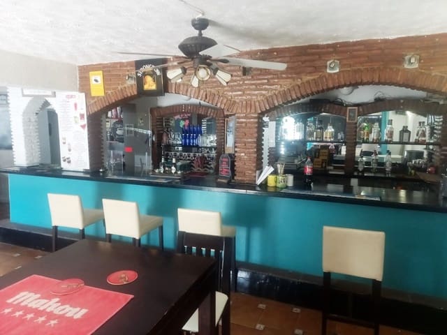 Restaurant/Bar for sale in Benalmádena - € 345,000 (Ref: 9428291)