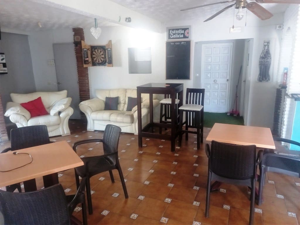 Restaurant/Bar for sale in Benalmadena - € 345,000 (Ref: 9428291)