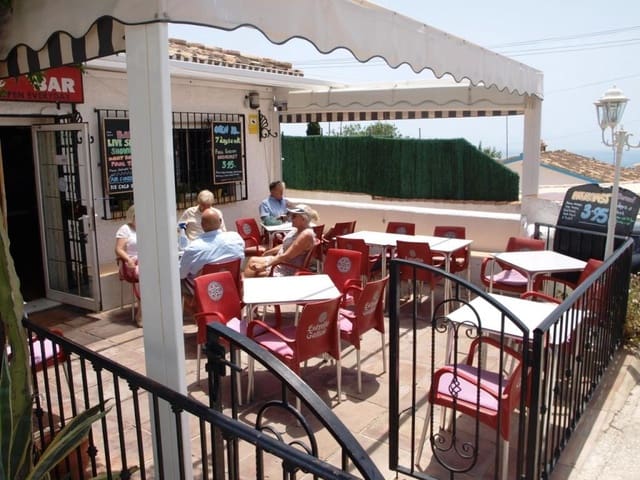 Restaurant/Bar for sale in Benalmádena - € 345,000 (Ref: 9428291)