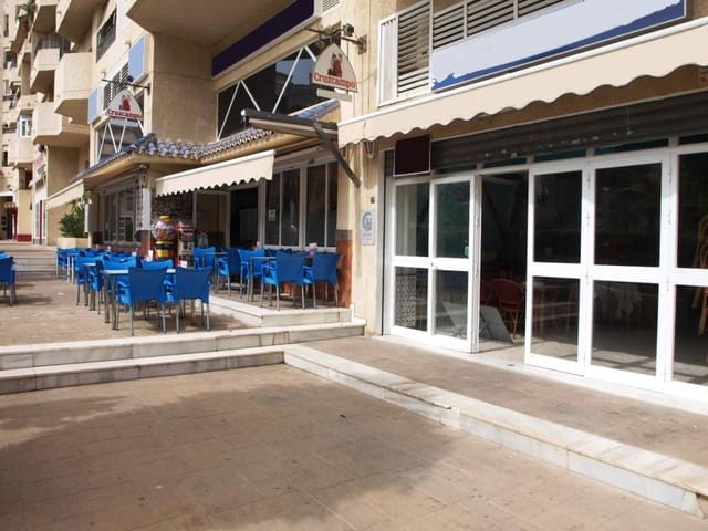 Restaurante/Bar para venda em Torremolinos - 345 000 € (Ref: 9428292)