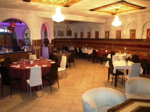 Restaurant/Bar for sale in Mijas Costa, Mijas - € 340,000 (Ref: 9428293)