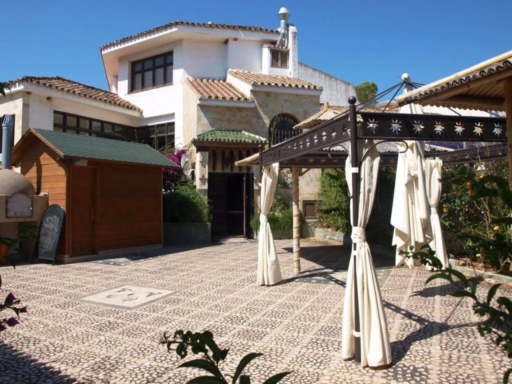 Restaurant/Bar for sale in Mijas Costa - € 340,000 (Ref: 9428293)