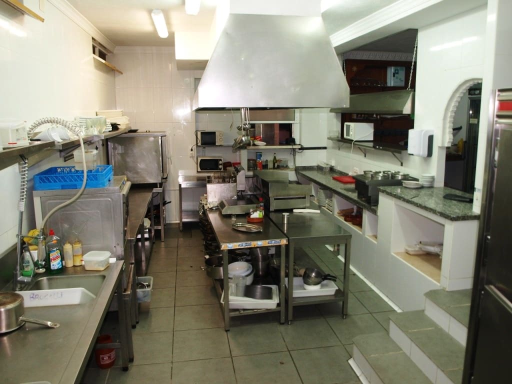 Restaurant/Bar for sale in Mijas Costa - € 340,000 (Ref: 9428293)