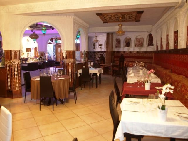 Restaurant/Bar for sale in Mijas Costa, Mijas - € 340,000 (Ref: 9428293)
