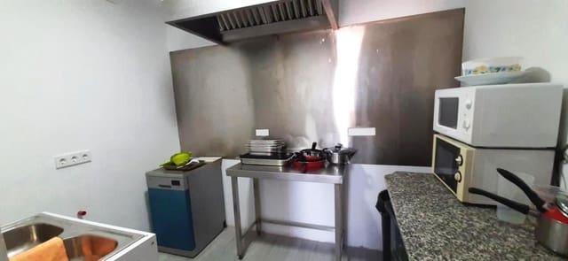 Restaurant/Bar for sale in Fuengirola - € 330,000 (Ref: 9428294)