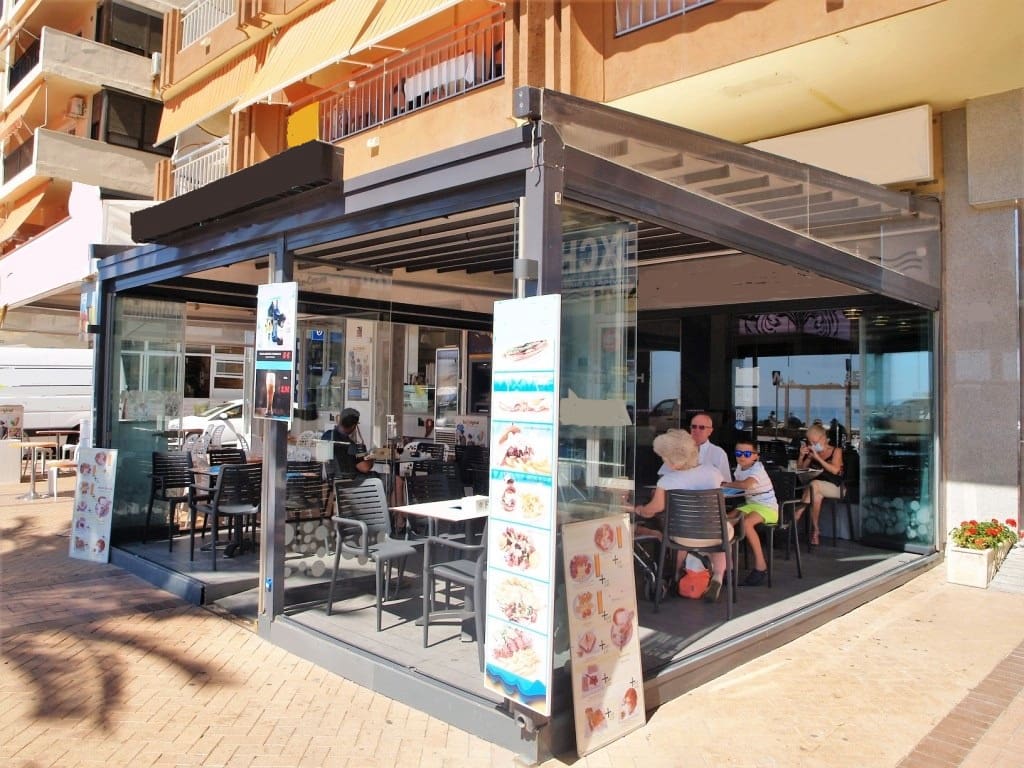 Restaurant/Bar for sale in Fuengirola - € 329,950 (Ref: 9428295)