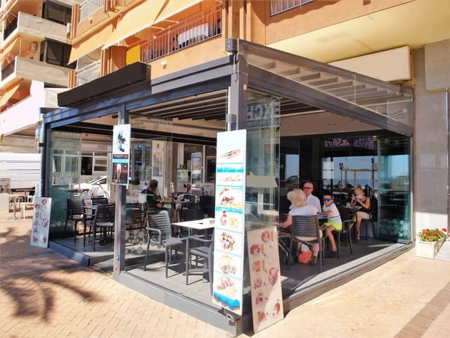 Restaurant/Bar for sale in Fuengirola - € 329,950 (Ref: 9428295)