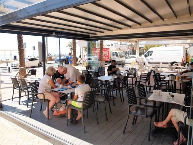 Restaurant/Bar for sale in Fuengirola - € 329,950 (Ref: 9428295)