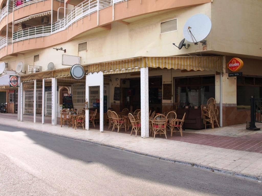 Restaurant/Bar for sale in Fuengirola - € 325,000 (Ref: 9428296)