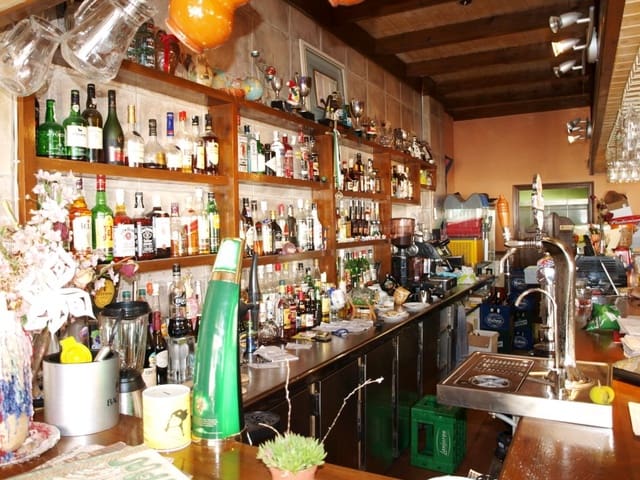 Restaurant/Bar for sale in Fuengirola - € 325,000 (Ref: 9428296)