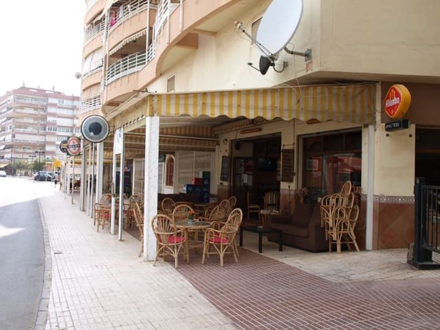 Restaurant/Bar for sale in Fuengirola - € 325,000 (Ref: 9428296)