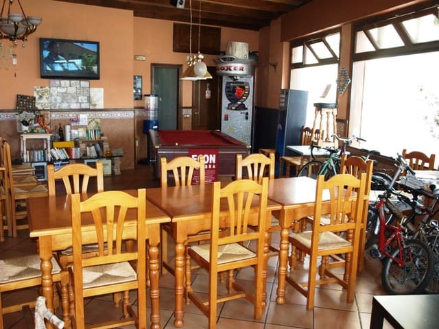 Restaurant/Bar for sale in Fuengirola - € 325,000 (Ref: 9428296)