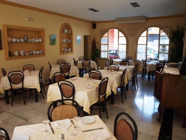 Restaurant/Bar for sale in Torremolinos - € 325,000 (Ref: 9428297)