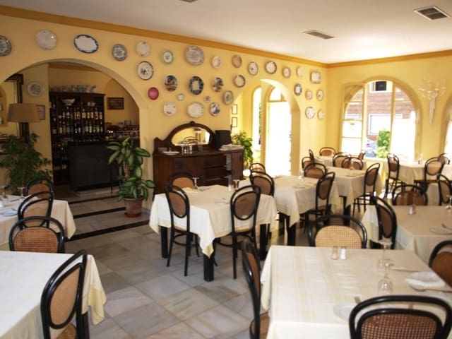 Restaurant/Bar for sale in Torremolinos - € 325,000 (Ref: 9428297)