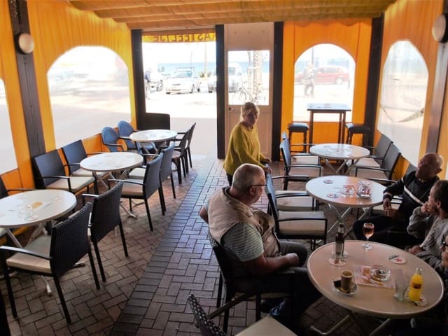 Restaurant/Bar for sale in Fuengirola - € 320,000 (Ref: 9428298)