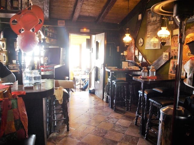 Restaurant/Bar for sale in Fuengirola - € 320,000 (Ref: 9428298)