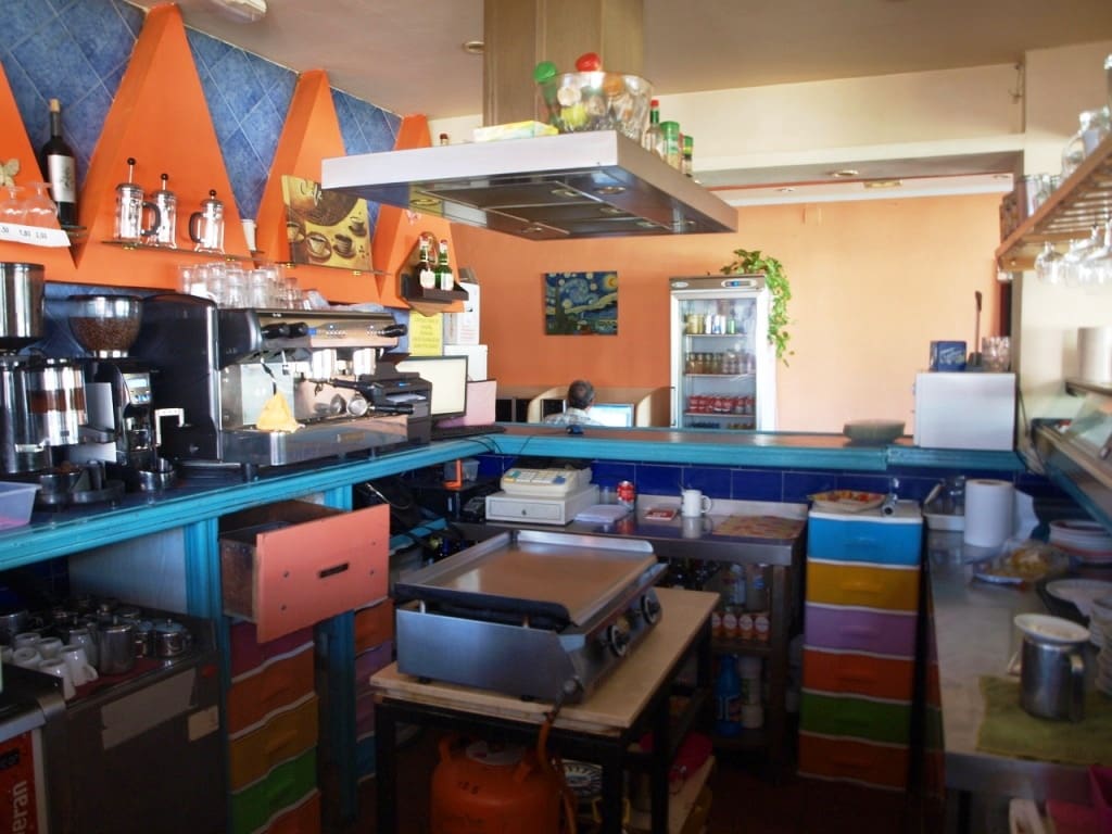 Restaurante/Bar para venda em Torremolinos - 299 950 € (Ref: 9428300)