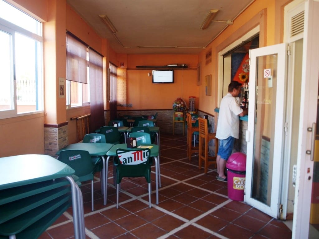 Restaurante/Bar para venda em Torremolinos - 299 950 € (Ref: 9428300)