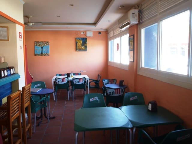Restaurante/Bar para venda em Torremolinos - 299 950 € (Ref: 9428300)