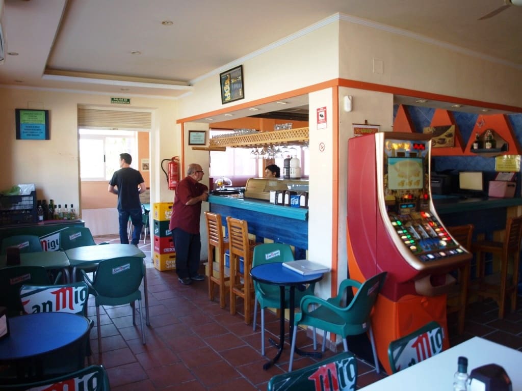 Restaurante/Bar para venda em Torremolinos - 299 950 € (Ref: 9428300)
