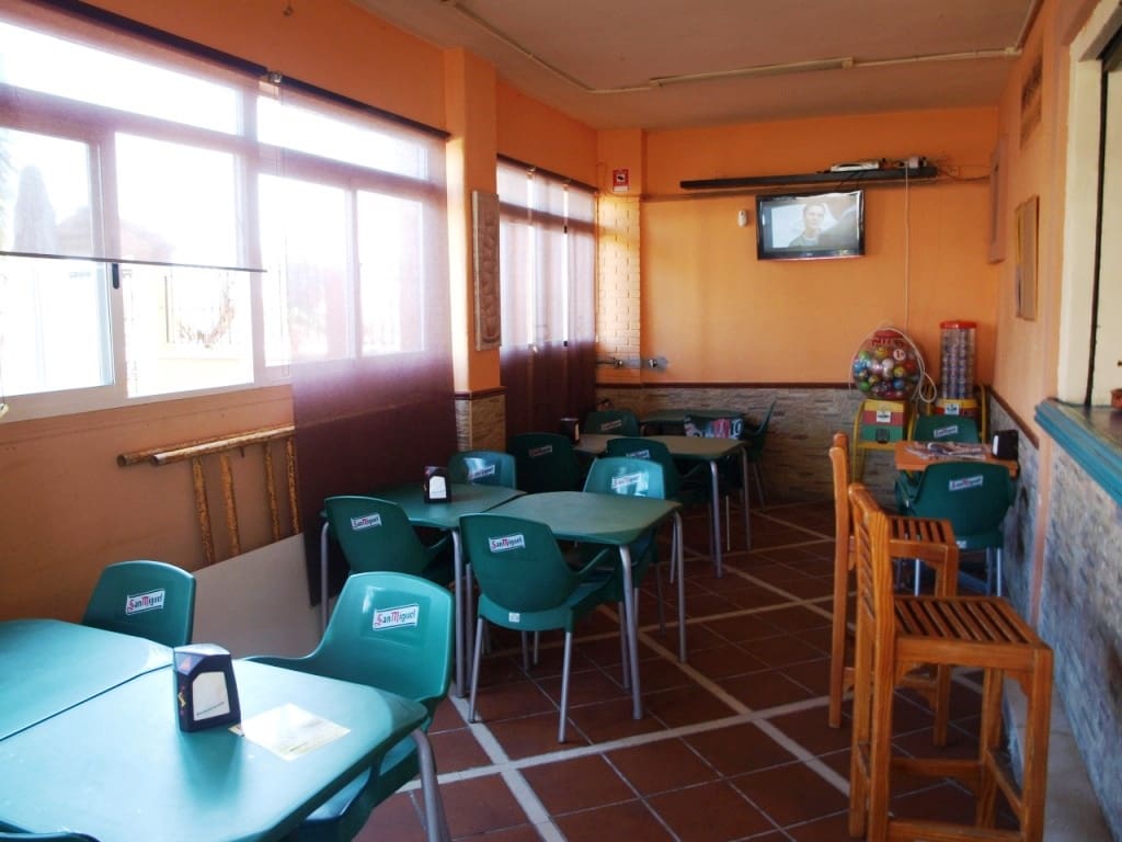 Restaurante/Bar para venda em Torremolinos - 299 950 € (Ref: 9428300)