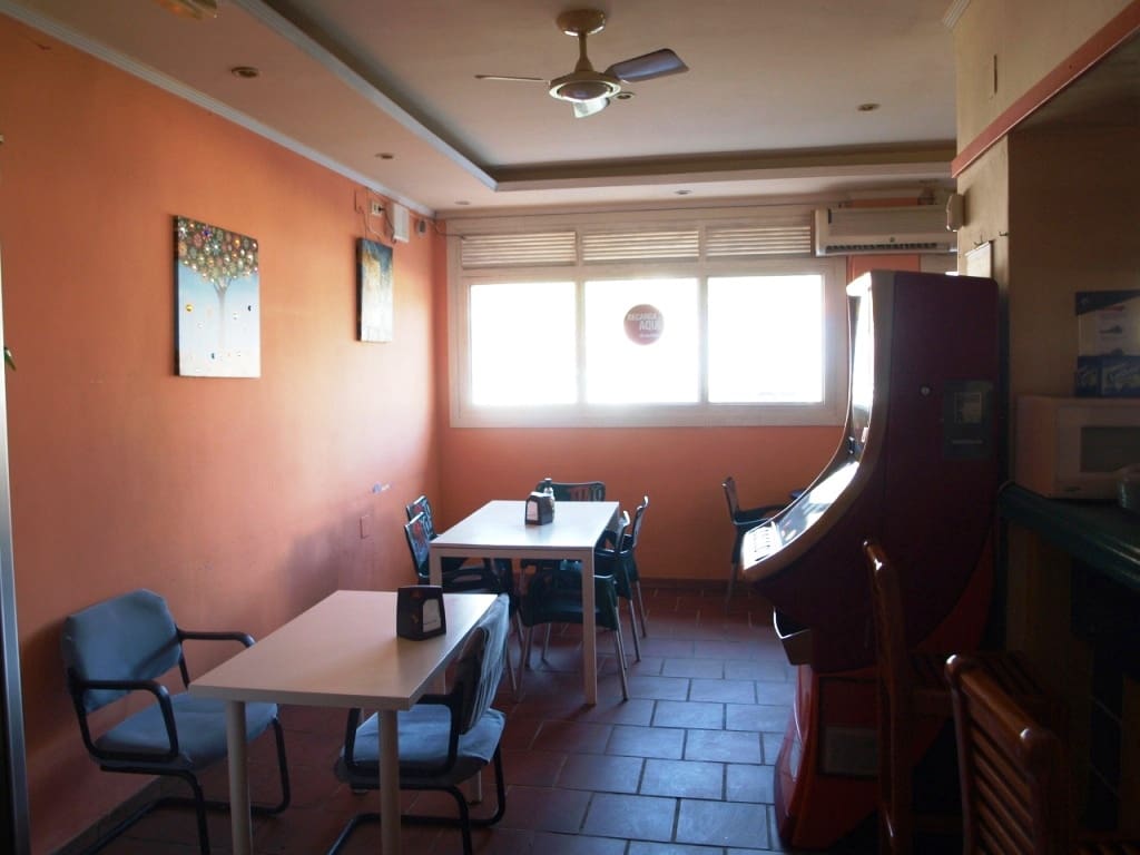 Restaurante/Bar para venda em Torremolinos - 299 950 € (Ref: 9428300)