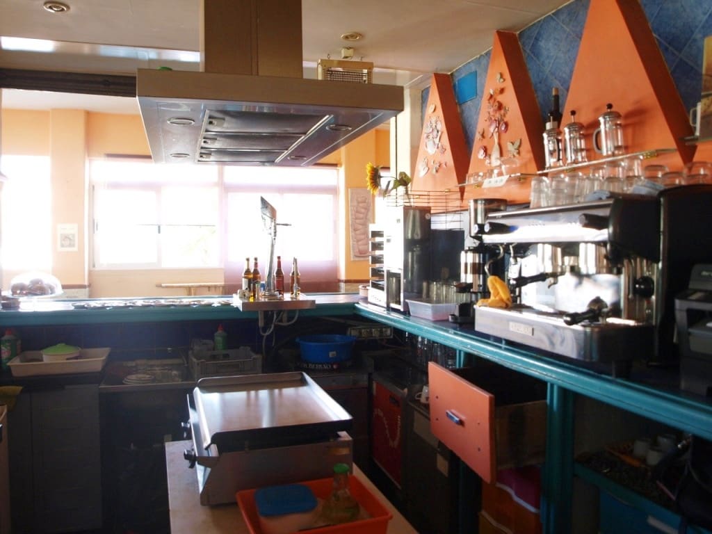 Restaurante/Bar para venda em Torremolinos - 299 950 € (Ref: 9428300)