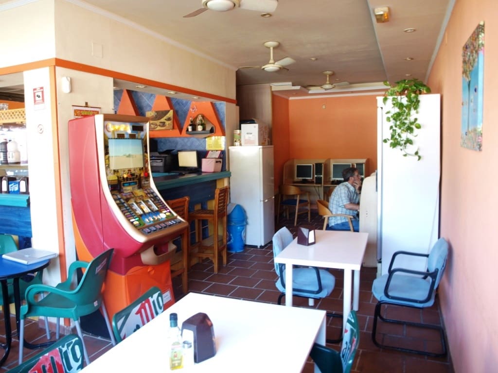Restaurante/Bar para venda em Torremolinos - 299 950 € (Ref: 9428300)