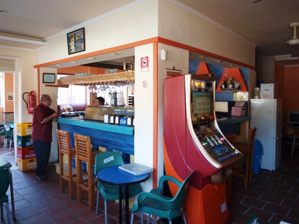 Restaurante/Bar para venda em Torremolinos - 299 950 € (Ref: 9428300)